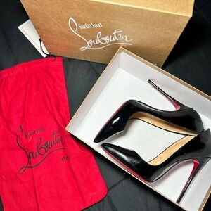 Christian Louboutin Red Bottoms